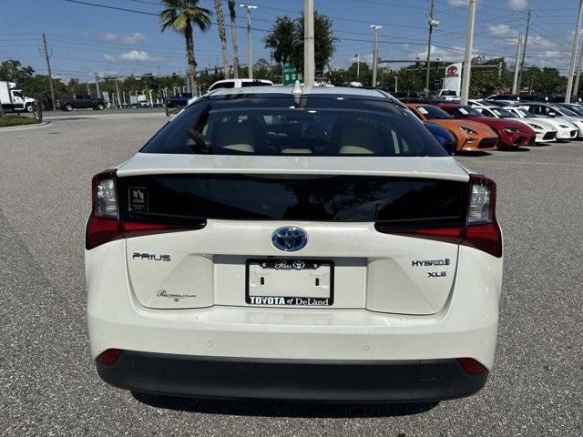 used 2020 Toyota Prius car, priced at $20,990