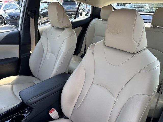 used 2020 Toyota Prius car, priced at $20,990