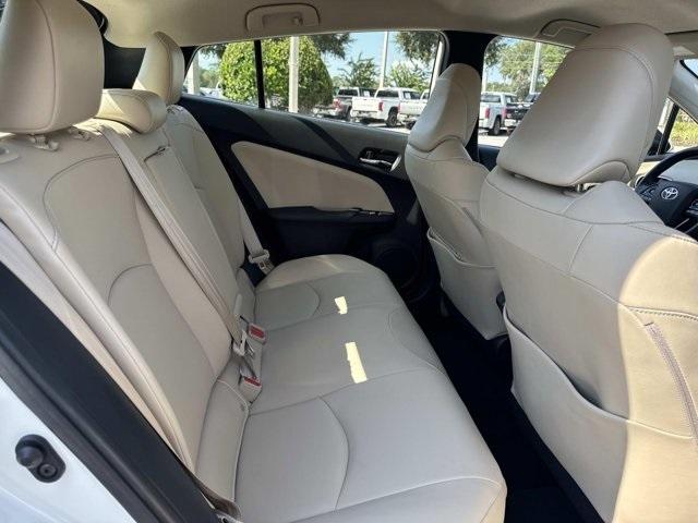 used 2020 Toyota Prius car, priced at $20,990