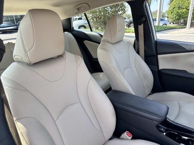 used 2020 Toyota Prius car, priced at $20,990