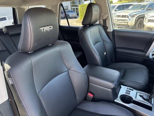 used 2024 Toyota 4Runner car, priced at $35,998