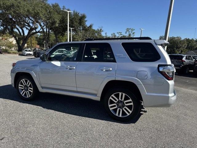 used 2024 Toyota 4Runner car, priced at $35,998