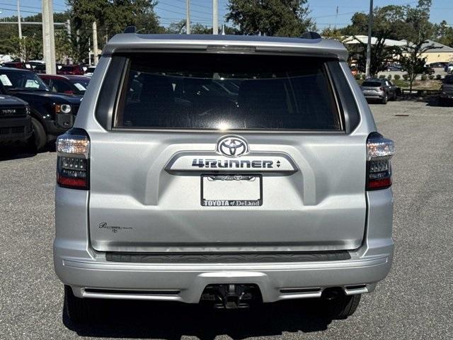 used 2024 Toyota 4Runner car, priced at $35,998