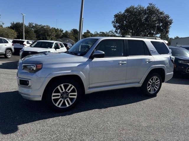 used 2024 Toyota 4Runner car, priced at $35,998