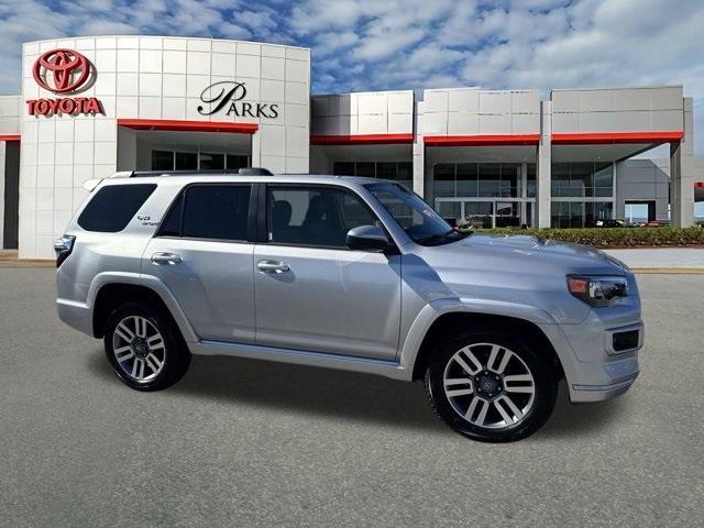 used 2024 Toyota 4Runner car, priced at $35,998