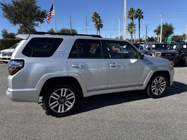 used 2024 Toyota 4Runner car, priced at $35,998