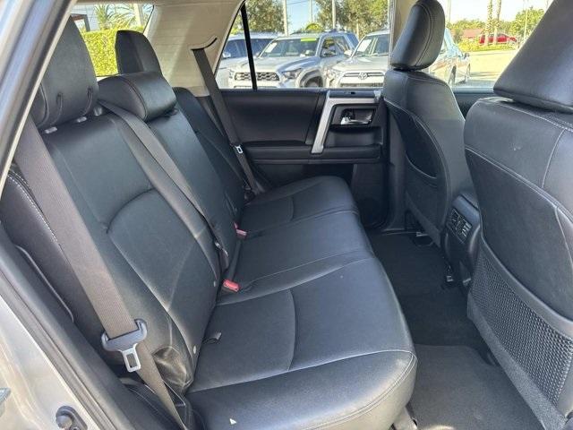 used 2024 Toyota 4Runner car, priced at $35,998