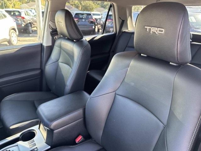 used 2024 Toyota 4Runner car, priced at $35,998