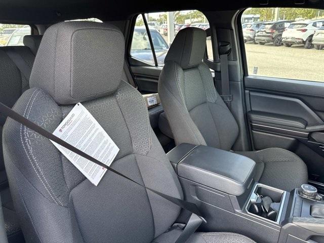 new 2025 Toyota 4Runner car, priced at $47,610