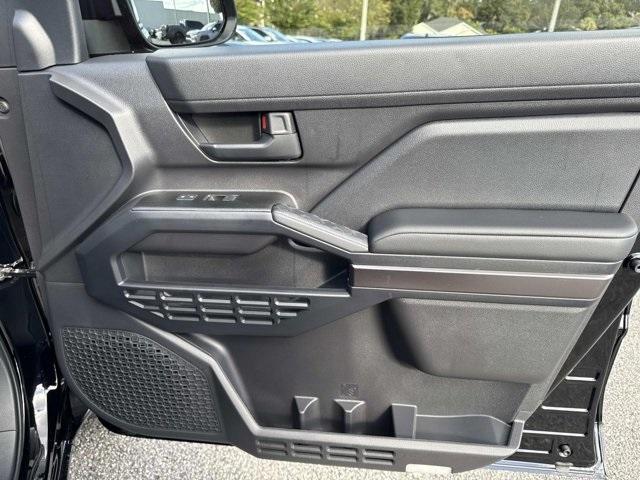 new 2025 Toyota 4Runner car, priced at $47,610