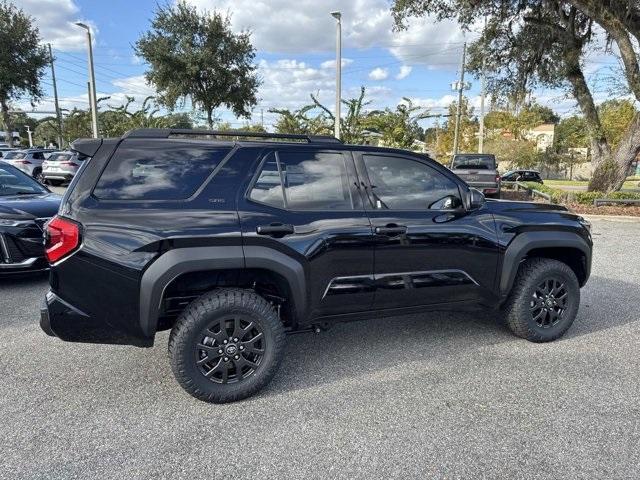 new 2025 Toyota 4Runner car, priced at $47,610