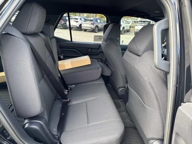 new 2025 Toyota 4Runner car, priced at $47,610