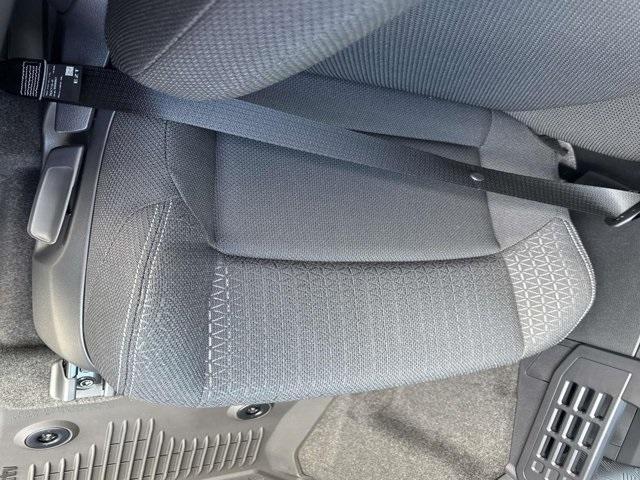 new 2025 Toyota 4Runner car, priced at $47,610