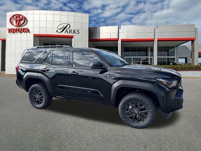 new 2025 Toyota 4Runner car, priced at $47,610