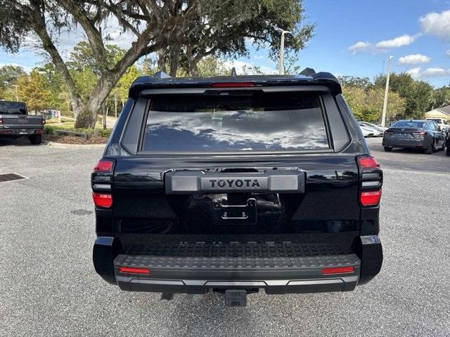 new 2025 Toyota 4Runner car, priced at $47,610