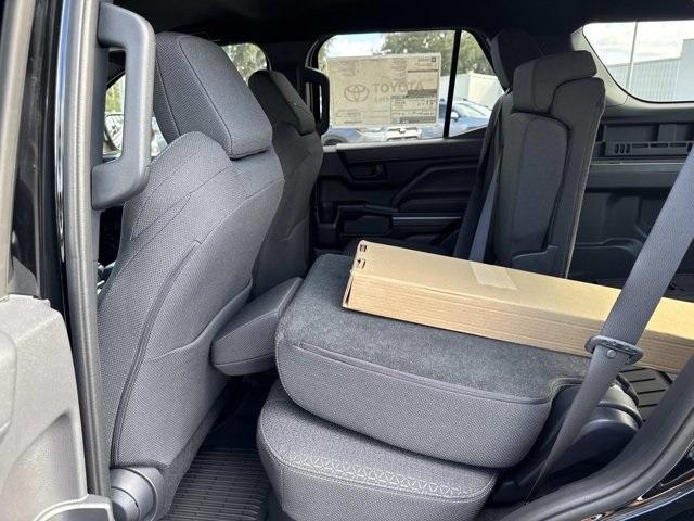 new 2025 Toyota 4Runner car, priced at $47,610