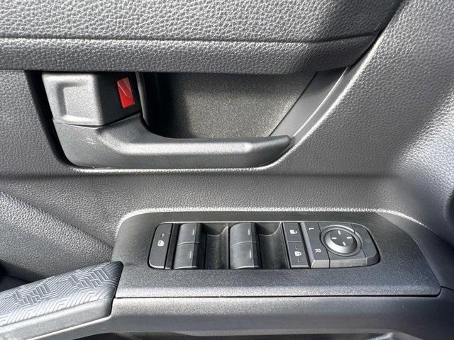 new 2025 Toyota 4Runner car, priced at $47,610