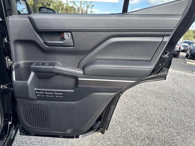 new 2025 Toyota 4Runner car, priced at $47,610