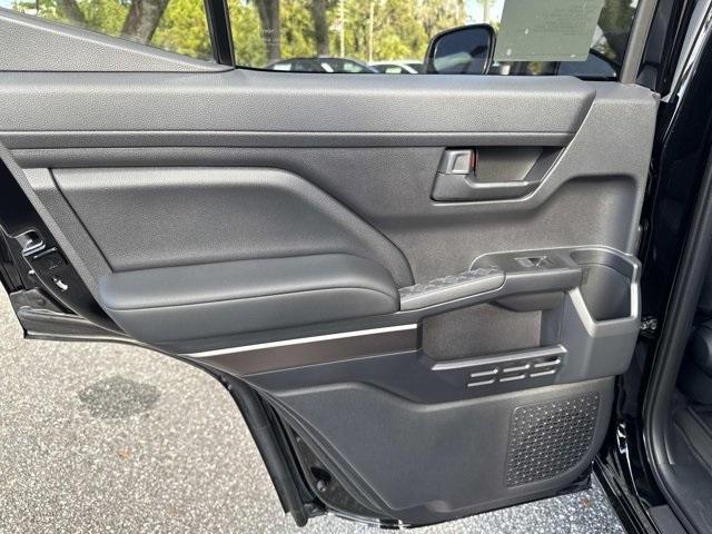 new 2025 Toyota 4Runner car, priced at $47,610