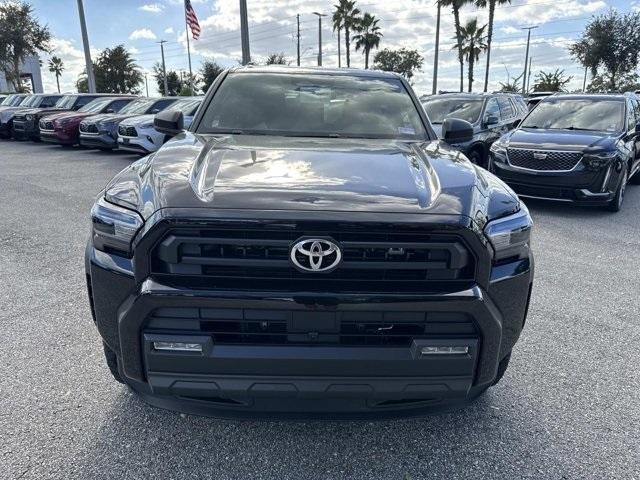 new 2025 Toyota 4Runner car, priced at $47,610