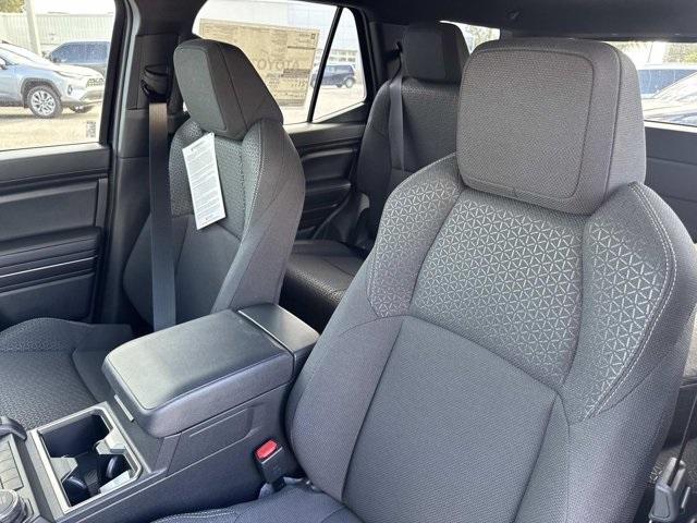 new 2025 Toyota 4Runner car, priced at $47,610