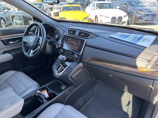 used 2017 Honda CR-V car, priced at $15,880