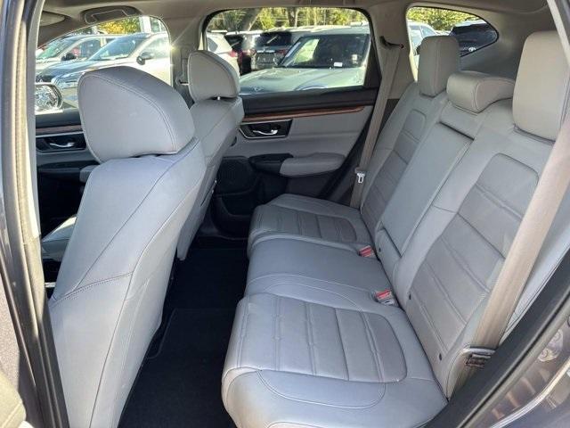 used 2017 Honda CR-V car, priced at $15,880