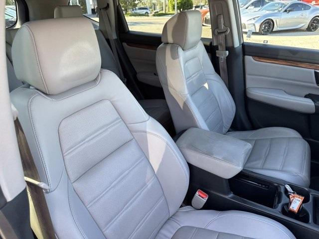 used 2017 Honda CR-V car, priced at $15,880