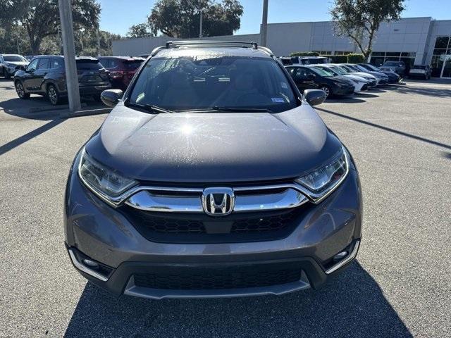used 2017 Honda CR-V car, priced at $15,880
