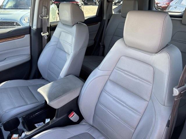 used 2017 Honda CR-V car, priced at $15,880