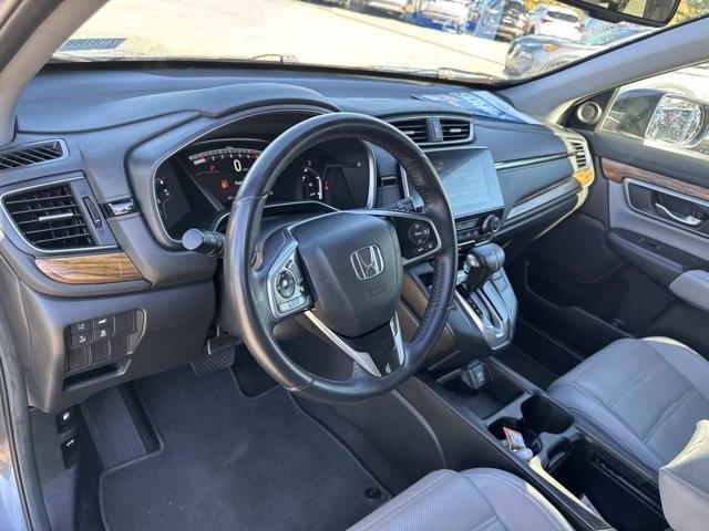 used 2017 Honda CR-V car, priced at $15,880
