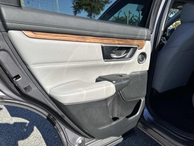 used 2017 Honda CR-V car, priced at $15,880