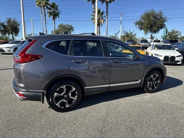 used 2017 Honda CR-V car, priced at $15,880