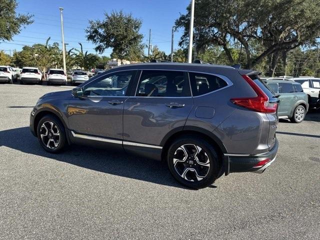 used 2017 Honda CR-V car, priced at $15,880