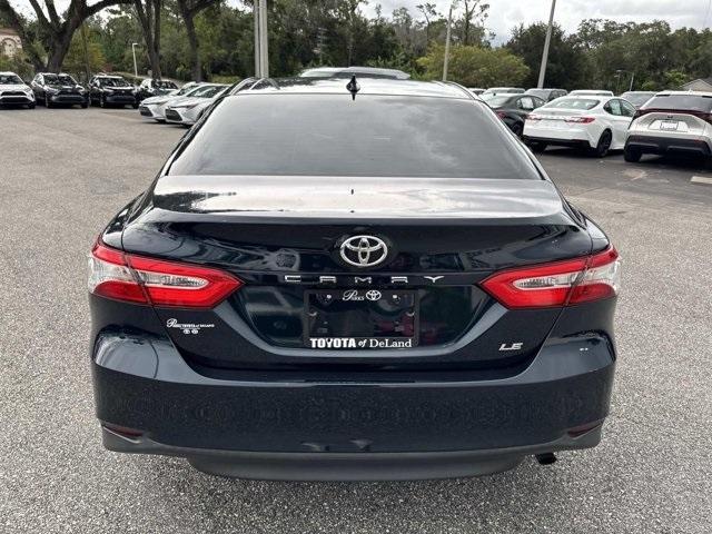 used 2020 Toyota Camry car, priced at $16,880