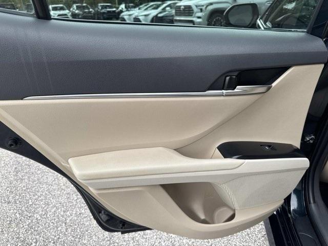 used 2020 Toyota Camry car, priced at $16,880