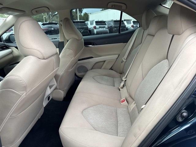 used 2020 Toyota Camry car, priced at $16,880