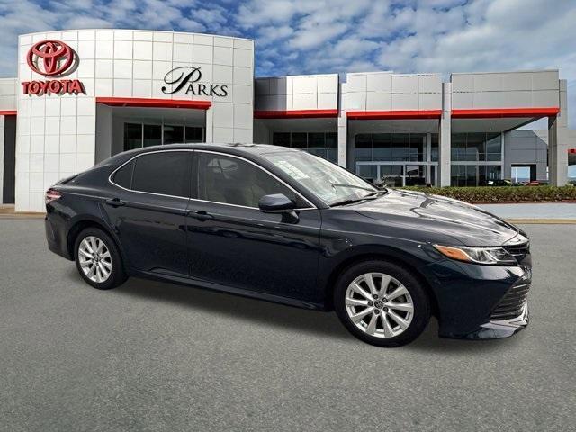 used 2020 Toyota Camry car, priced at $16,880