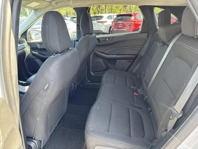 used 2025 Ford Escape car, priced at $20,800