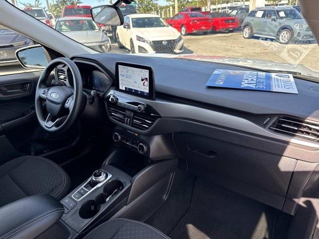 used 2025 Ford Escape car, priced at $20,800