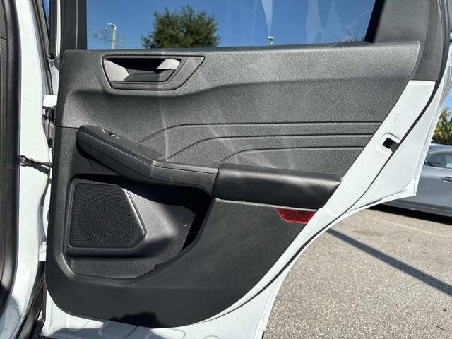 used 2025 Ford Escape car, priced at $20,800