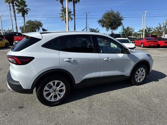 used 2025 Ford Escape car, priced at $19,700