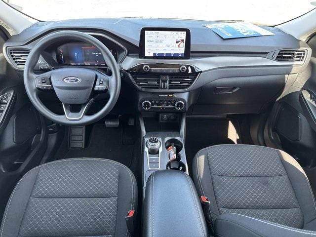 used 2025 Ford Escape car, priced at $20,800