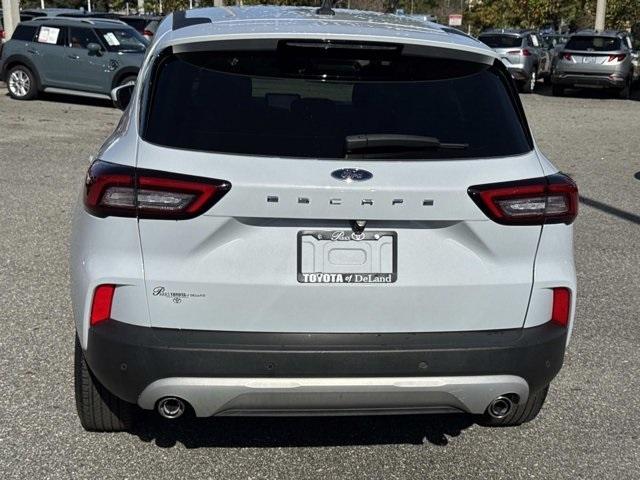 used 2025 Ford Escape car, priced at $20,800