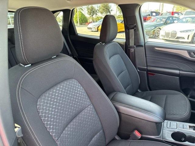 used 2025 Ford Escape car, priced at $20,800