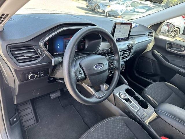 used 2025 Ford Escape car, priced at $19,700