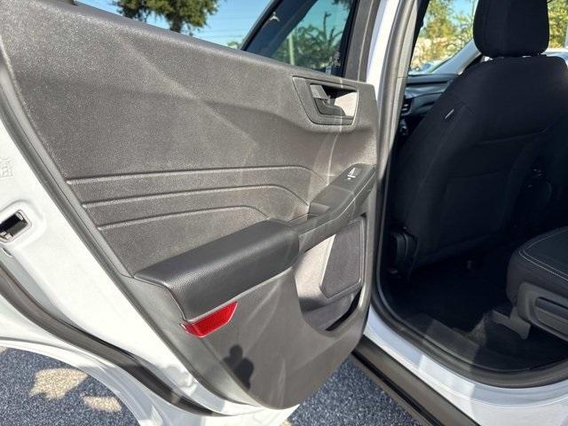 used 2025 Ford Escape car, priced at $20,800