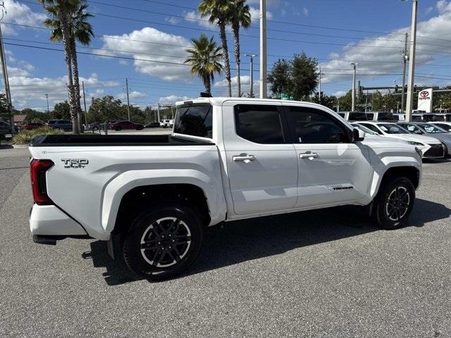 used 2024 Toyota Tacoma car, priced at $35,000