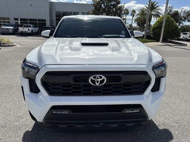used 2024 Toyota Tacoma car, priced at $35,000