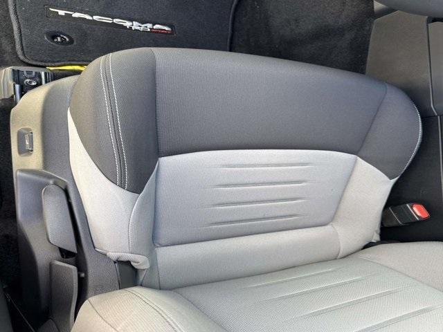 used 2024 Toyota Tacoma car, priced at $35,000